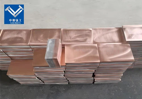 Copper Metal Clad Plate:  High Performance in Modern Industry